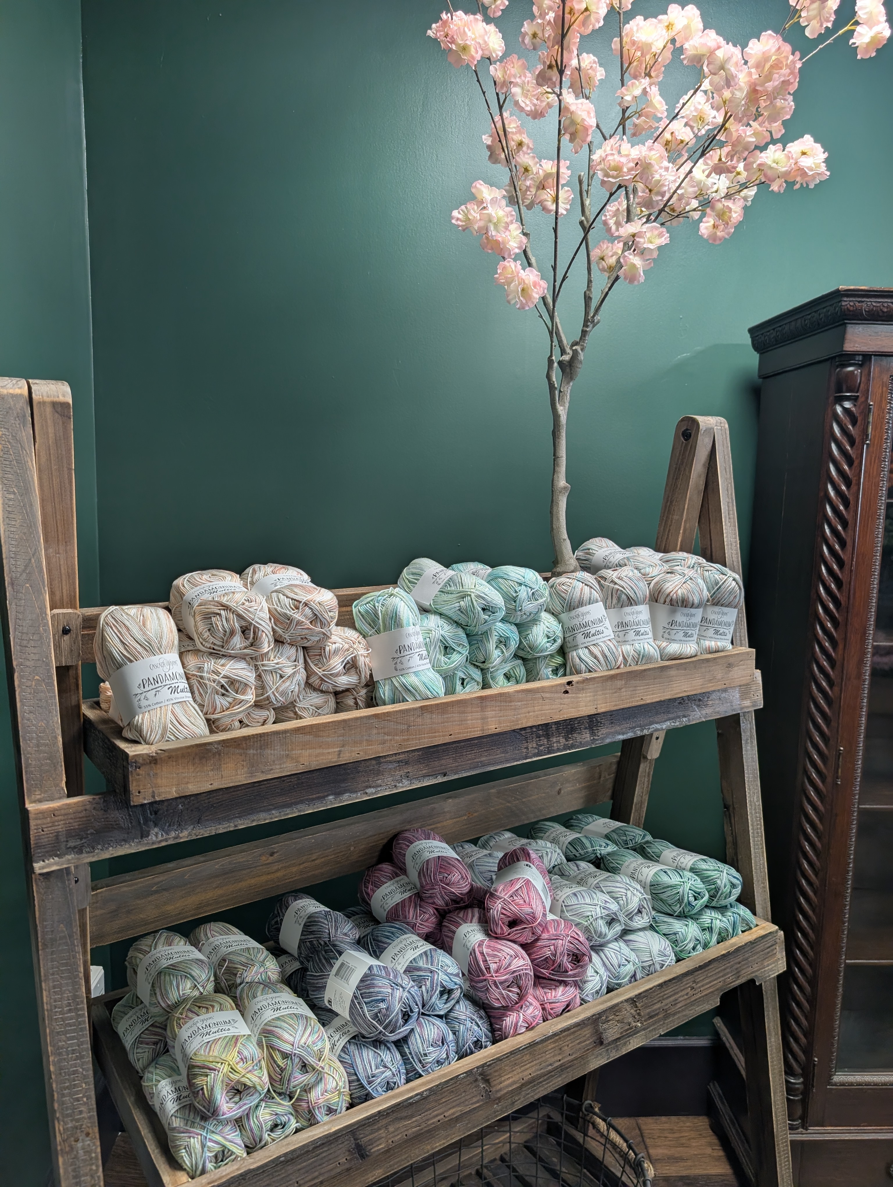 Store Interior View 2
